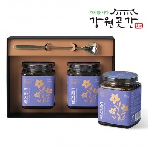 [정선]정선아리 도라지청 선물 세트 450g×2병, 900g