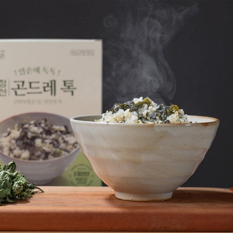 [정선]곤드레톡 혼합세트(곤드레톡 2박스+영양곤드레톡1박스) - 강원곳간.com