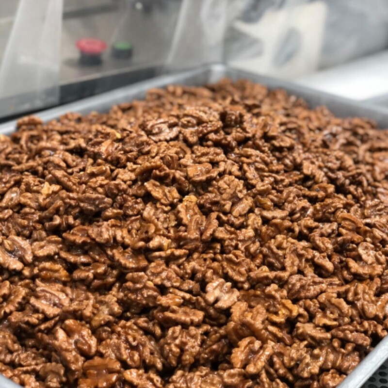 [정선] 정선사위 호두정과 커피호두정과 130g 정선아라리한과농원 - 강원곳간.com