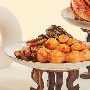 평창 꽃순이 총각김치 10kg